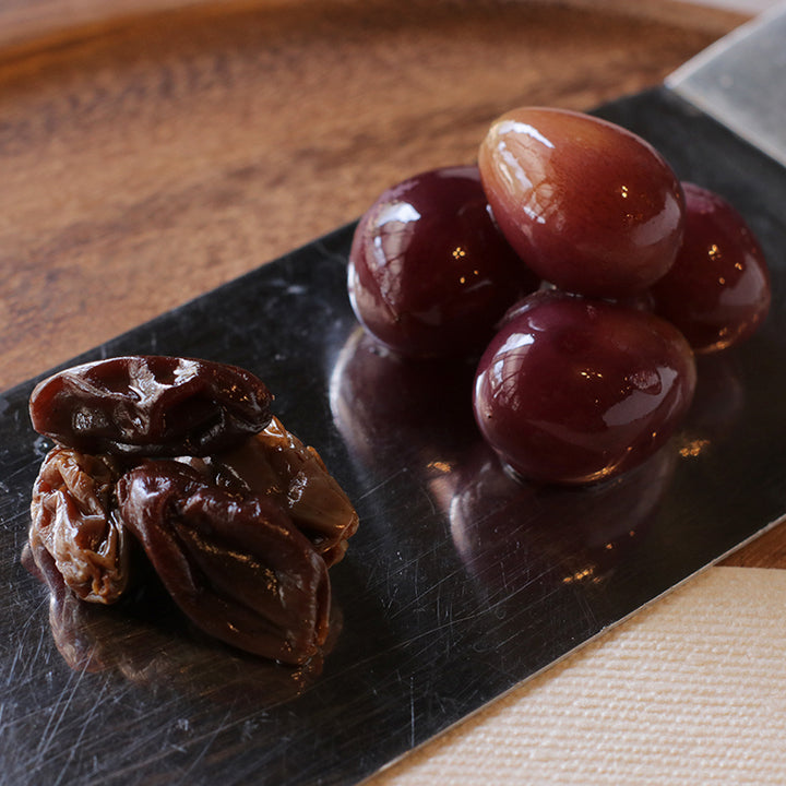 シャインマスカット＆オリエンタルスター 干しぶどう食べ比べセット